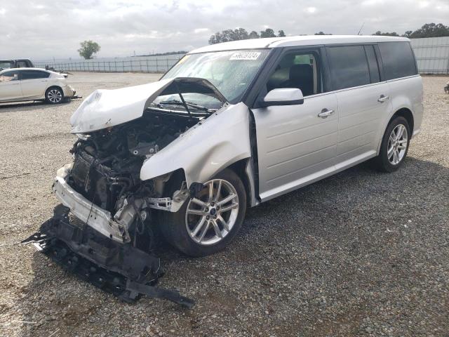 FORD FLEX LIMIT 2014 with VIN 2FMHK6D85EBD03373 - Photo from auction