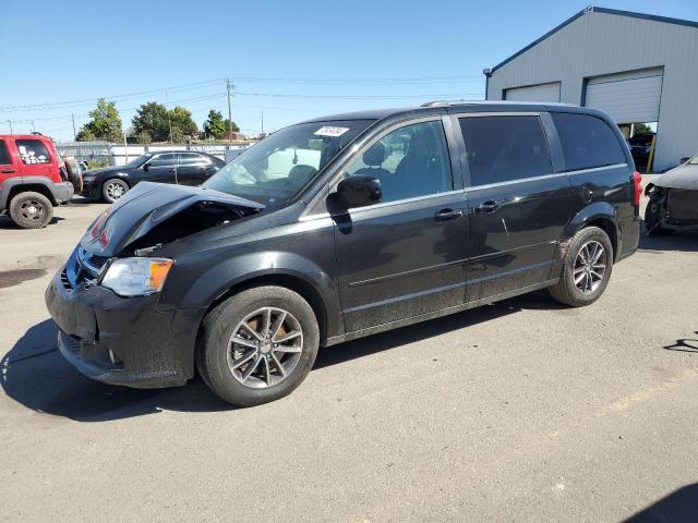 DODGE GRAND CARA 2017 with VIN 2C4RDGCGXHR790504 - Photo from auction