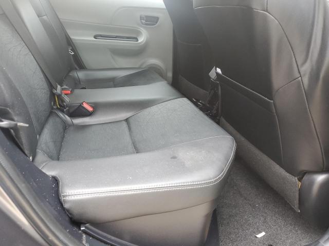 Photo 10 from auction – 2012 TOYOTA PRIUS C with VIN JTDKDTB31C1007642