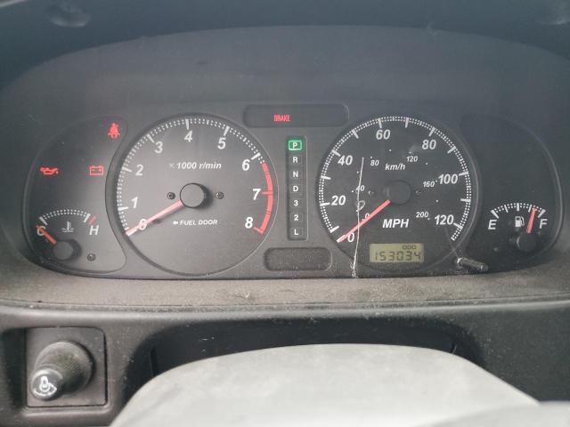 Photo 9 from auction – 2002 HONDA PASSPORT E with VIN 4S6CK58WX24403348