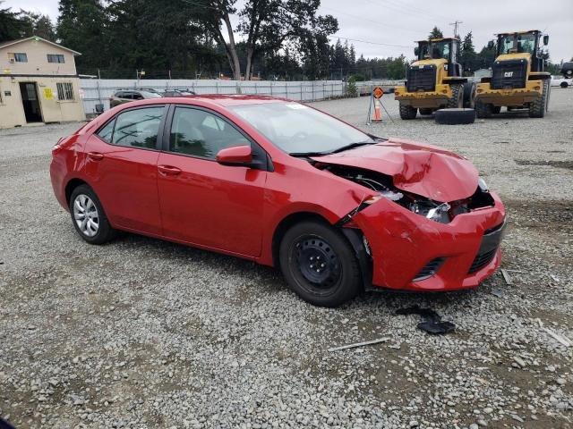Photo 4 from auction – 2016 TOYOTA COROLLA L with VIN 2T1BURHE4GC491612