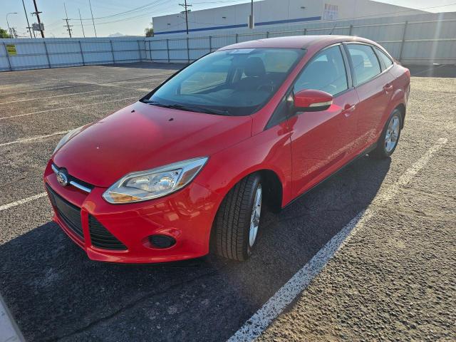 Photo 2 from auction – 2014 FORD FOCUS SE with VIN 1FADP3F25EL453632