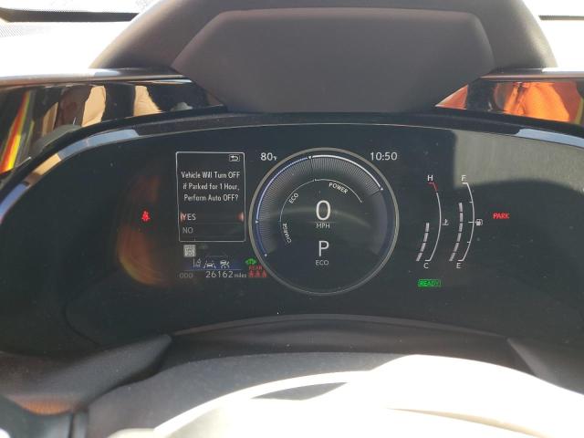 Photo 9 from auction – 2024 LEXUS NX 350H BA with VIN 2T2GKCEZ5RC026626