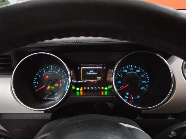 Photo 9 from auction – 2015 FORD MUSTANG with VIN 1FATP8UH5F5424413
