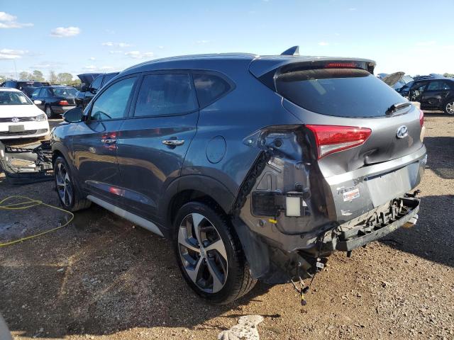Photo 2 from auction – 2017 HYUNDAI TUCSON LIM with VIN KM8J3CA20HU506506