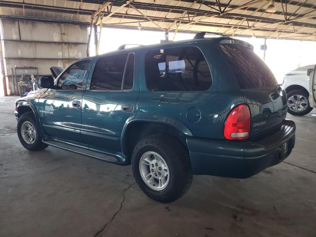 Photo 2 from auction – 2000 DODGE DURANGO with VIN 1B4HR28Y4YF220715