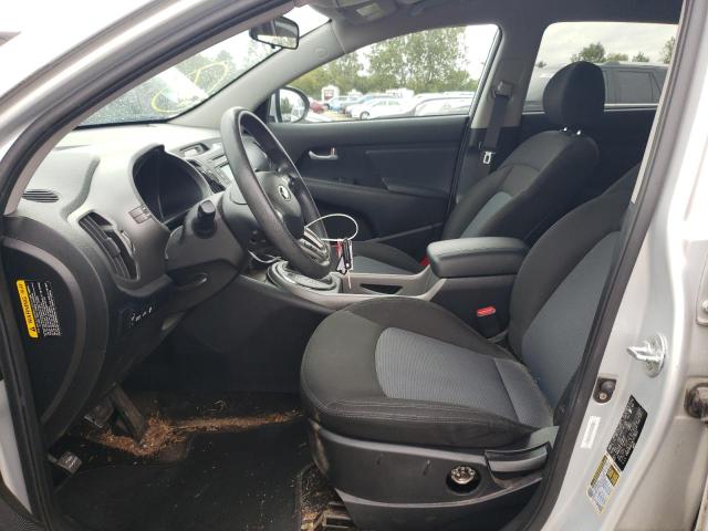 Photo 7 from auction – 2014 KIA SPORTAGE B with VIN KNDPB3AC3E7579857