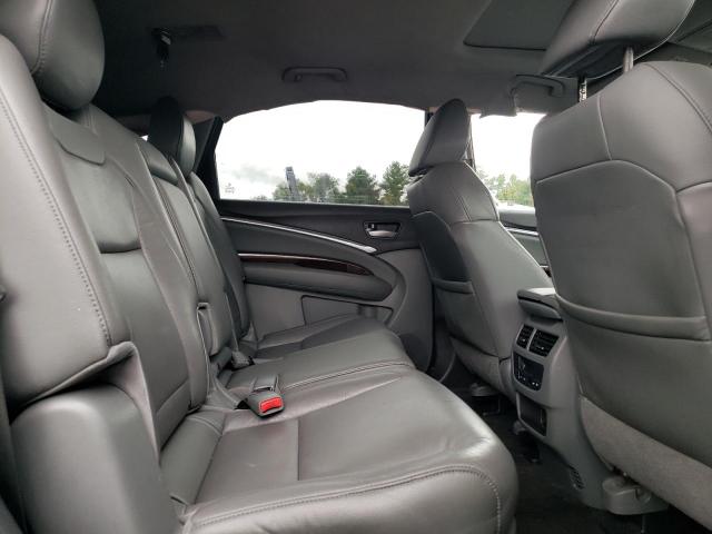 Photo 11 from auction – 2014 ACURA MDX TECHNO with VIN 5FRYD4H46EB034618