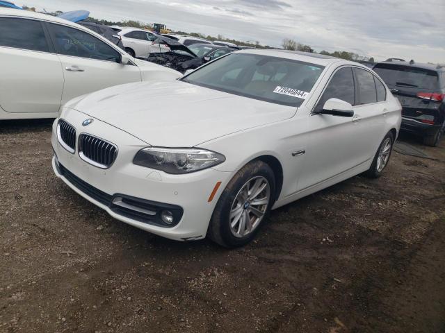 BMW 528 XI 2016 con VIN WBA5A7C55GG147710 - Foto de la subasta