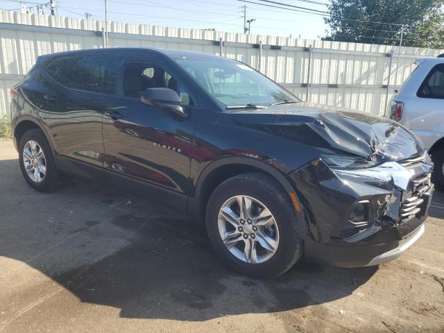 Photo 4 from auction – 2021 CHEVROLET BLAZER 2LT with VIN 3GNKBCR47MS561473
