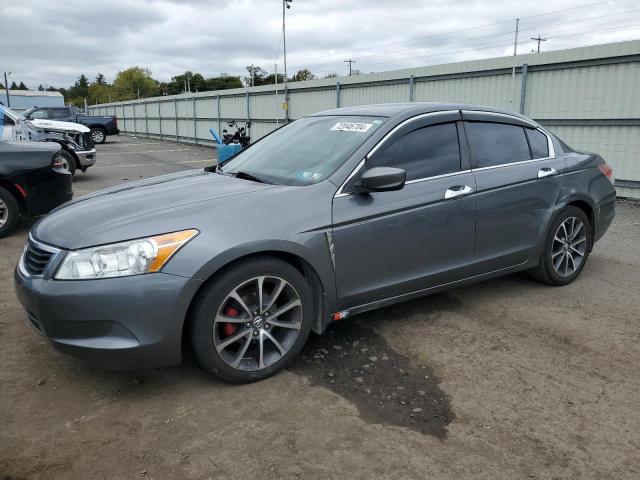 Photo 1 from auction – 2008 HONDA ACCORD LX with VIN 1HGCP26398A110901