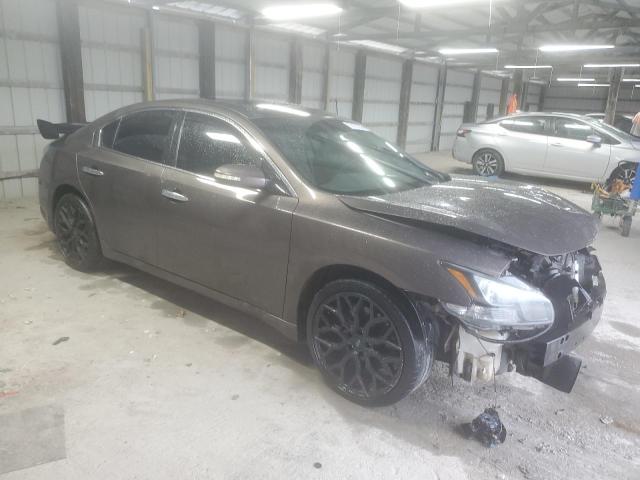 صورة رقم 4 من المزاد - 2014 NISSAN MAXIMA S مع VIN 1N4AA5AP8EC497563
