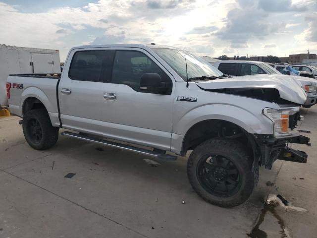 Photo 4 from auction – 2018 FORD F150 SUPER with VIN 1FTEW1E50JKE92405