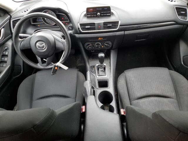 Photo 8 from auction – 2014 MAZDA 3 SV with VIN JM1BM1T76E1123301