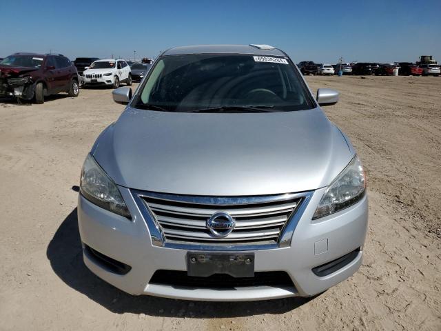 Photo 5 from auction – 2013 NISSAN SENTRA S with VIN 3N1AB7AP1DL726500