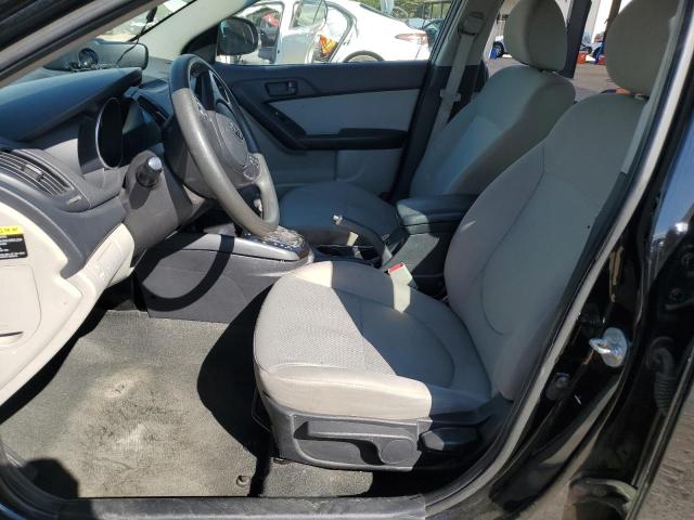 Фото 7 с аукциона – 2012 KIA FORTE EX с VIN KNAFU4A25C5568559
