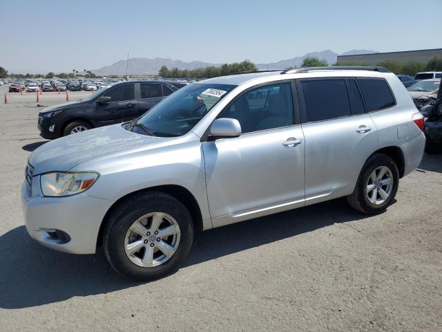 TOYOTA HIGHLANDER 2008 with VIN JTEDS41AX82021542 - Photo from auction