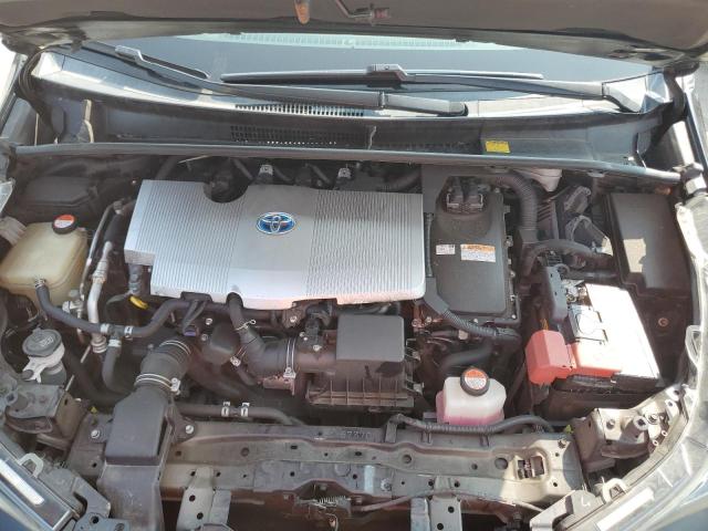 Photo 11 from auction – 2016 TOYOTA PRIUS with VIN JTDKARFU5G3518490
