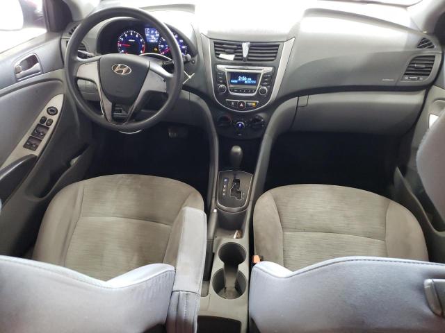 Photo 8 from auction – 2016 HYUNDAI ACCENT SE with VIN KMHCT4AE2GU095326