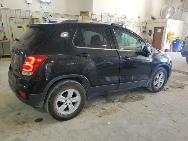 Photo 3 from auction – 2017 CHEVROLET TRAX 1LT with VIN 3GNCJLSB8HL182255