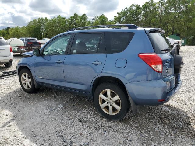 Photo 2 from auction – 2008 TOYOTA RAV4 LIMIT with VIN JTMBK31V586047872