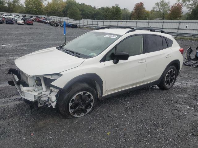 SUBARU CROSSTREK 2023 with VIN JF2GTABCXPH258333 - Photo from auction