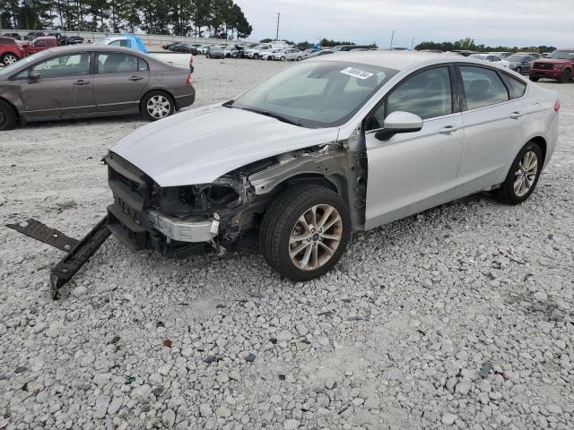FORD FUSION SE 2019 with VIN 3FA6P0HD9KR246146 - Photo from auction