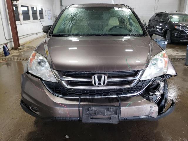 Photo 5 from auction – 2011 HONDA CR-V EX with VIN 5J6RE4H54BL010669