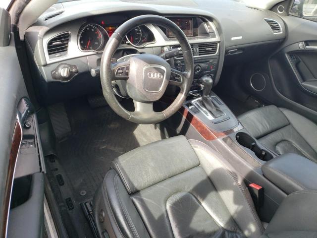 Photo 8 from auction – 2010 AUDI A5 PREMIUM with VIN WAULFAFR9AA049682