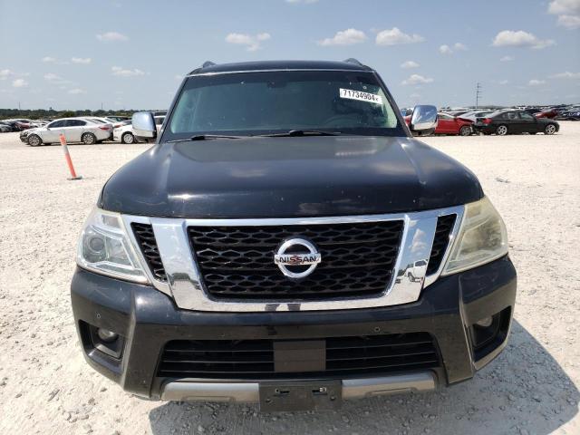 Photo 5 from auction – 2017 NISSAN ARMADA SV with VIN JN8AY2ND0H9001973