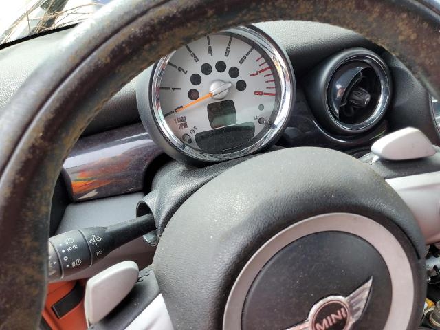Photo 9 from auction – 2009 MINI COOPER S with VIN WMWMF73589TW81842