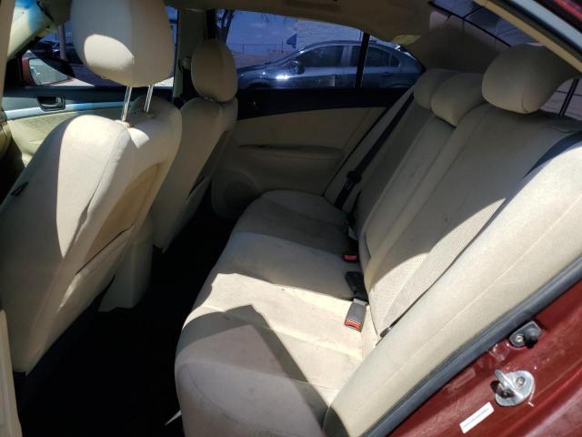Photo 10 from auction – 2009 HYUNDAI SONATA GLS with VIN 5NPET46C19H479325
