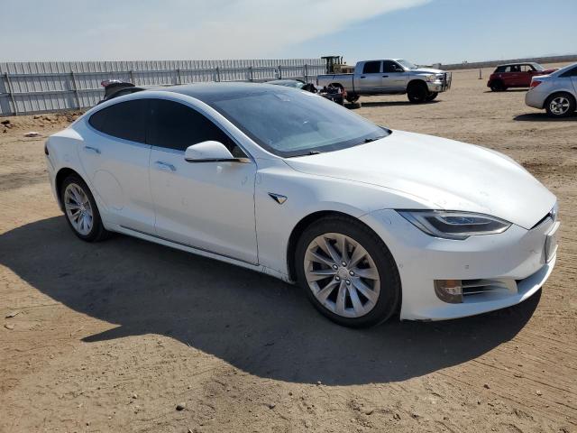 Photo 4 from auction – 2018 TESLA MODEL S with VIN 5YJSA1E26JF281018