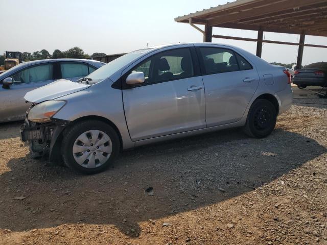 TOYOTA YARIS 2012 with VIN JTDBT4K30CL038023 - Photo from auction