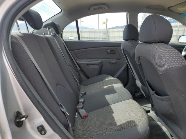 Photo 10 from auction – 2007 KIA RIO BASE with VIN KNADE123276203105