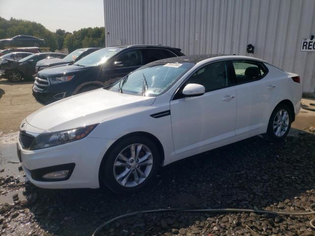 KIA OPTIMA EX 2013 z numerem VIN 5XXGN4A75DG173682 - Zdjęcie z aukcji