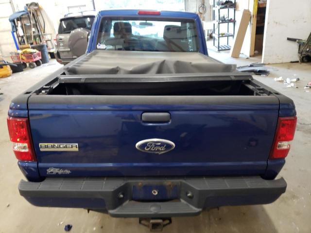 Photo 6 from auction – 2010 FORD RANGER SUP with VIN 1FTLR4FE5APA64606