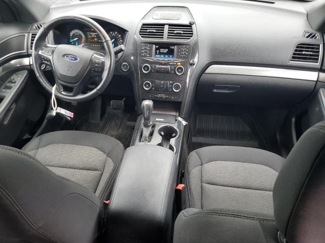 Photo 8 from auction – 2018 FORD EXPLORER X with VIN 1FM5K8D86JGA78253
