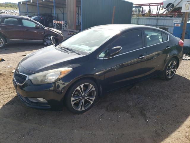 Photo 1 from auction – 2015 KIA FORTE EX with VIN KNAFZ4A85F5385981