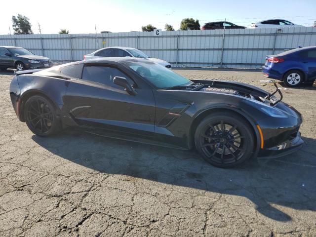 Photo 4 from auction – 2017 CHEVROLET CORVETTE G with VIN 1G1YW2D79H5101985