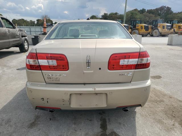 Photo 6 from auction – 2008 LINCOLN MKZ with VIN 3LNHM26T18R640844
