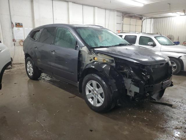 Photo 4 from auction – 2012 CHEVROLET TRAVERSE L with VIN 1GNKVJED1CJ355941
