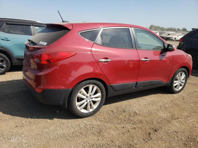 Photo 3 from auction – 2011 HYUNDAI TUCSON GLS with VIN KM8JUCAC5BU176858