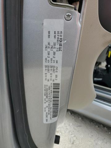 Фото 14 с аукциона – 2016 DODGE GRAND CARA с VIN 2C4RDGCG9GR338817