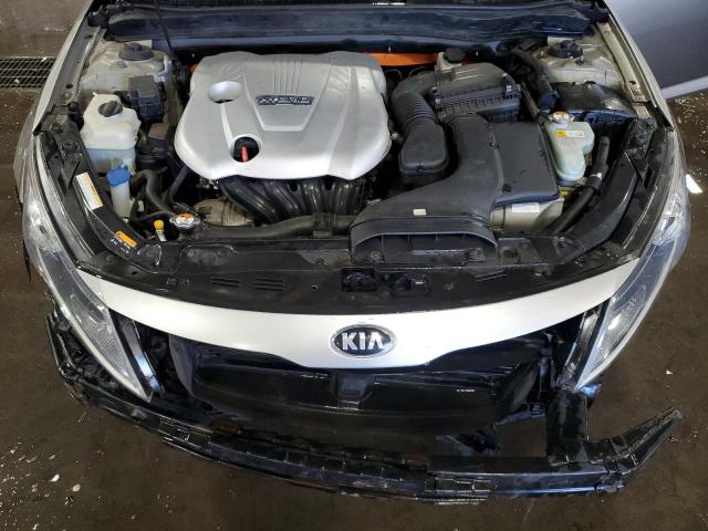 Photo 11 from auction – 2013 KIA OPTIMA HYB with VIN KNAGM4AD9D5052938