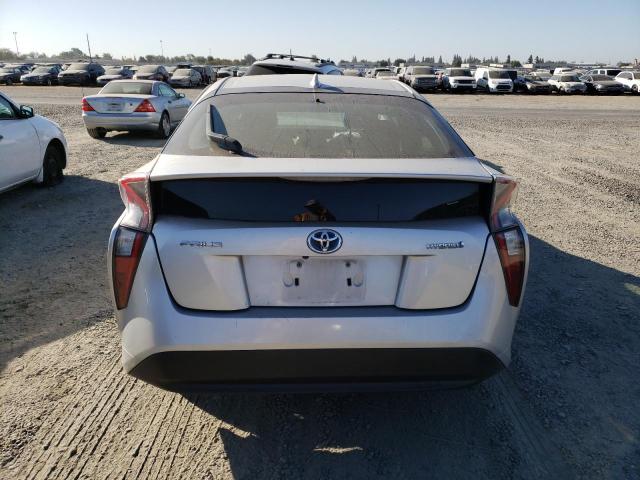 Photo 6 from auction – 2017 TOYOTA PRIUS with VIN JTDKBRFU0H3032426