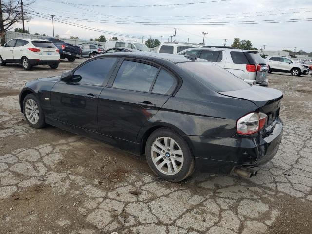 Photo 2 from auction – 2006 BMW 325 XI with VIN WBAVD13576KV07186