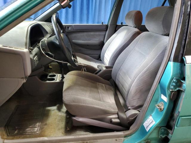 Photo 7 from auction – 1995 FORD ESCORT LX with VIN 3FASP13J7SR205967
