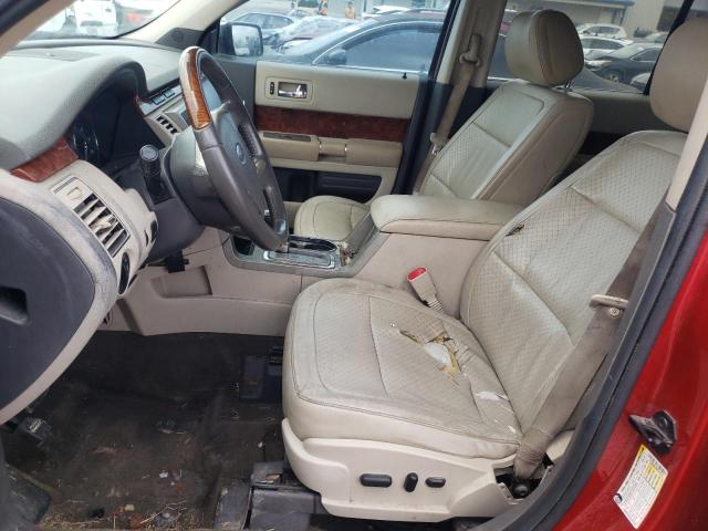 Photo 7 from auction – 2011 FORD FLEX LIMIT with VIN 2FMGK5DC9BBD32378