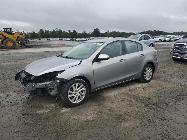 MAZDA 3 I 2012 مع رقم تعريف المركبة JM1BL1V77C1664743 - صورة من المزاد